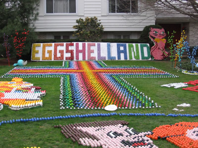 Eggshelland, Lyndhurst, Ohio