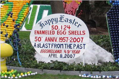 Eggshelland 2007 50th Anniversary